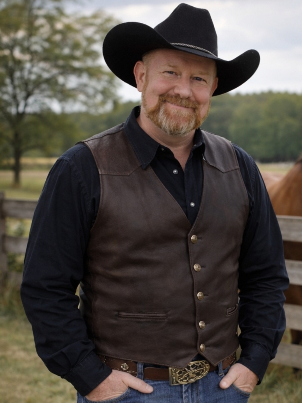 Meet your Posher, Scott